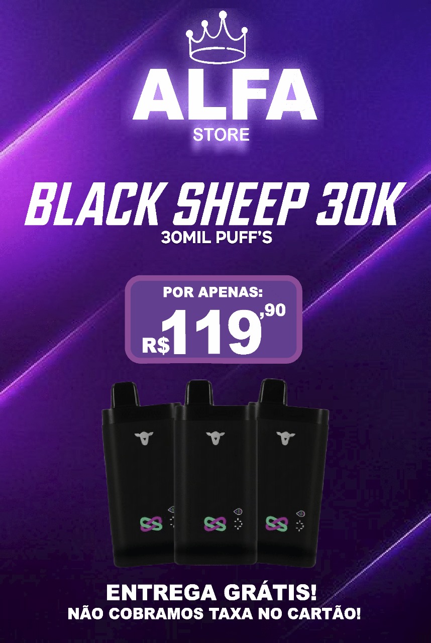 BLACK SHEEP 30K - DUAL TANK